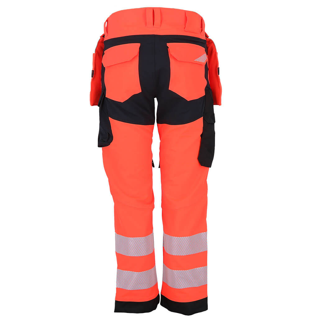Bismuth Roofpant ZP High Vis
