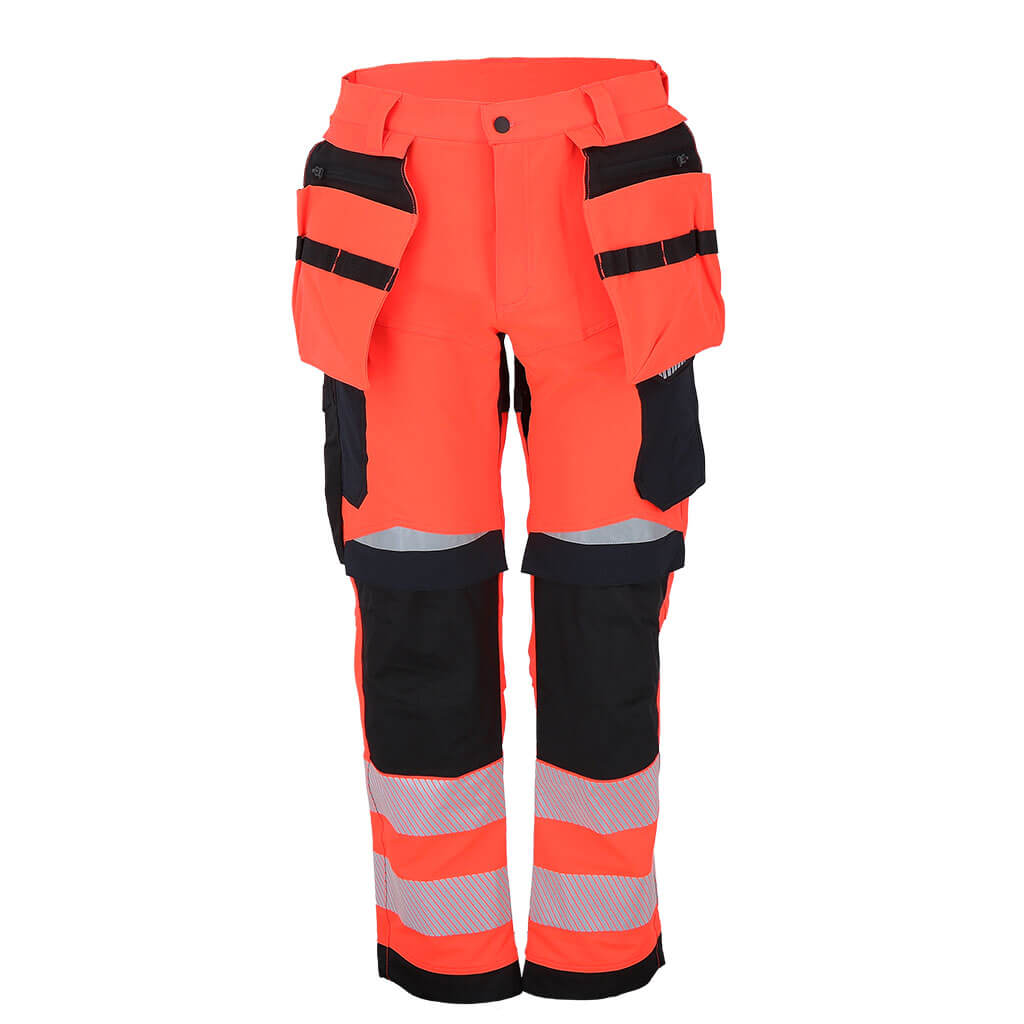 Bismuth Roofpant ZP High Vis
