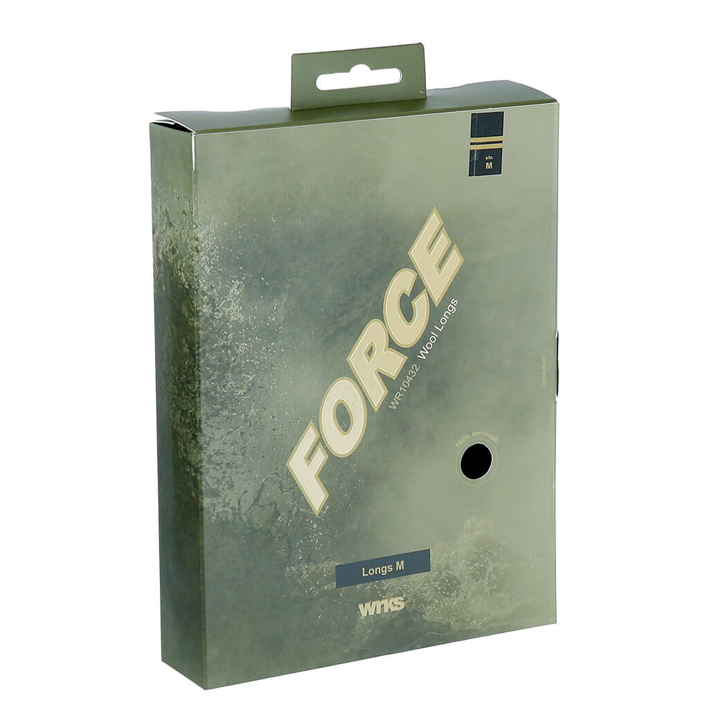 Force Wool Longs M