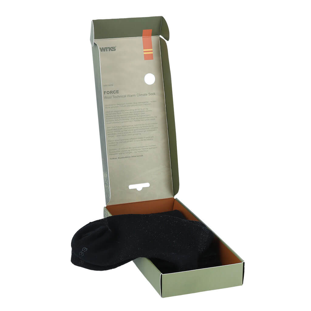 Force Ull teknisk varm sokk