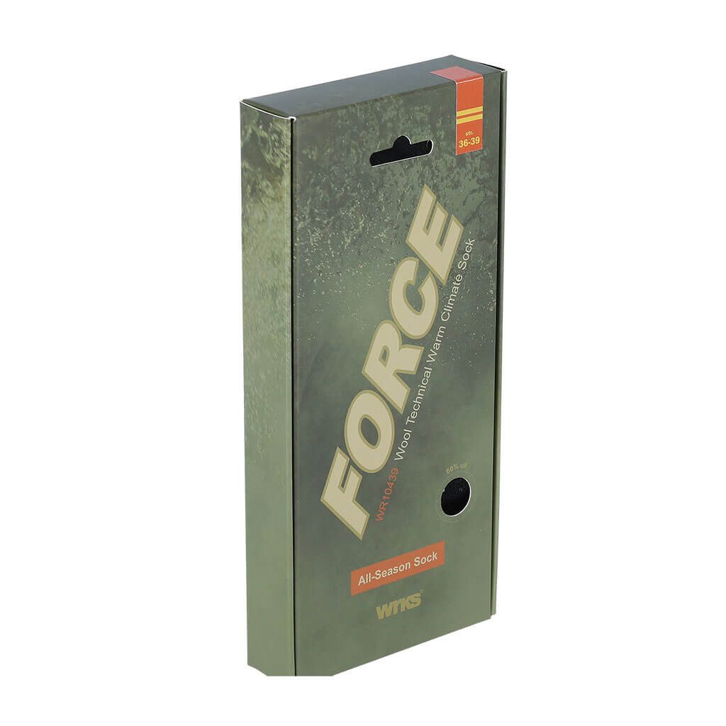 Force Ull teknisk varm sokk