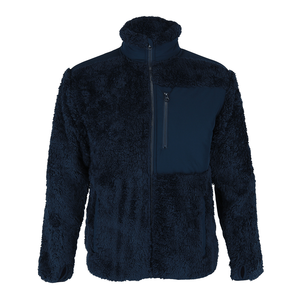 Cerium Pilefleece Jakke