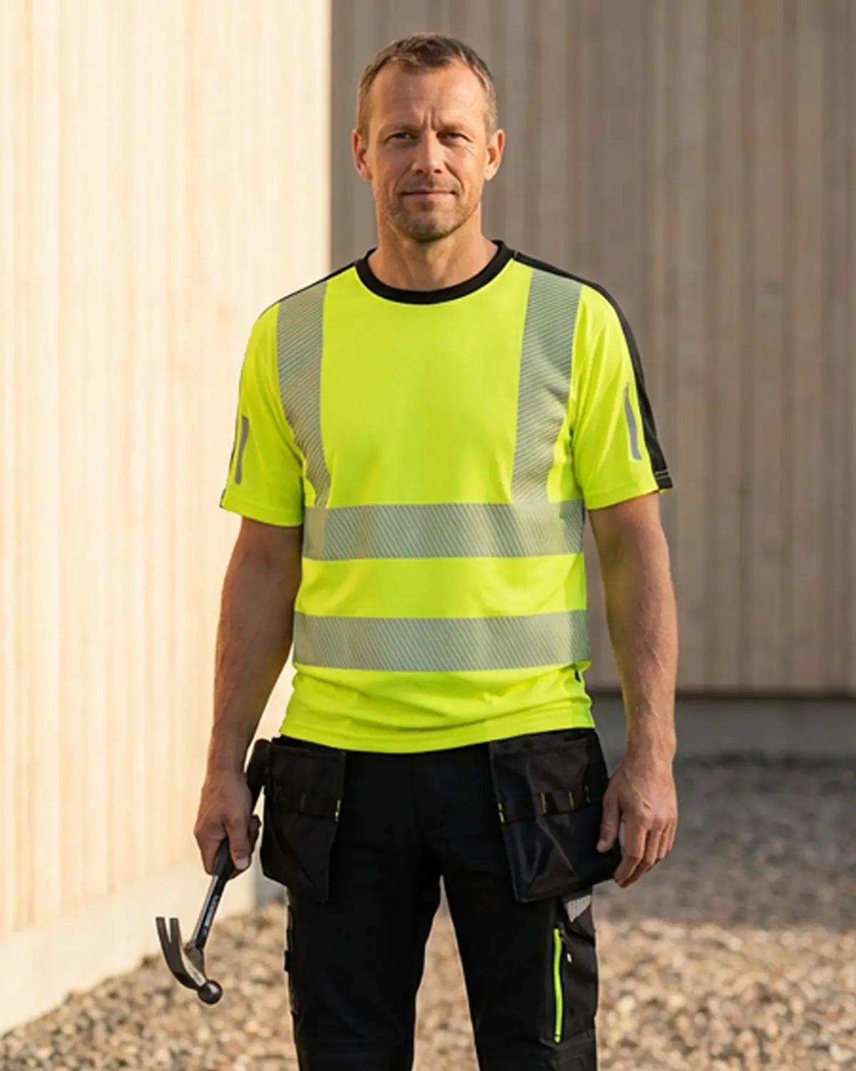 Synlighet tar ikke sommerferie.